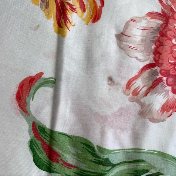 Brunschwig & Fils Designer fabric Royal Botanic Gardens Kew Tulipa - Picture 11 of 16